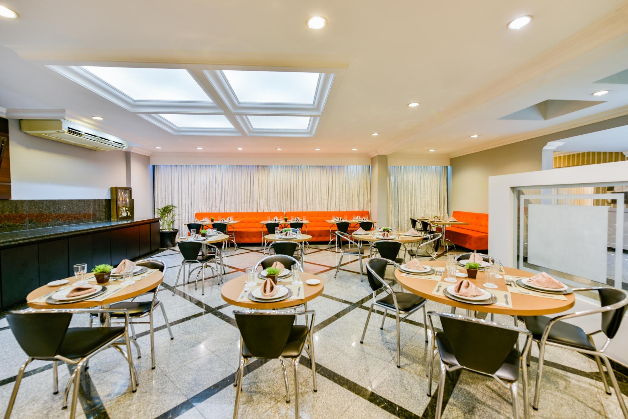 Plaza Inn Executive Goiânia Dış mekan fotoğraf
