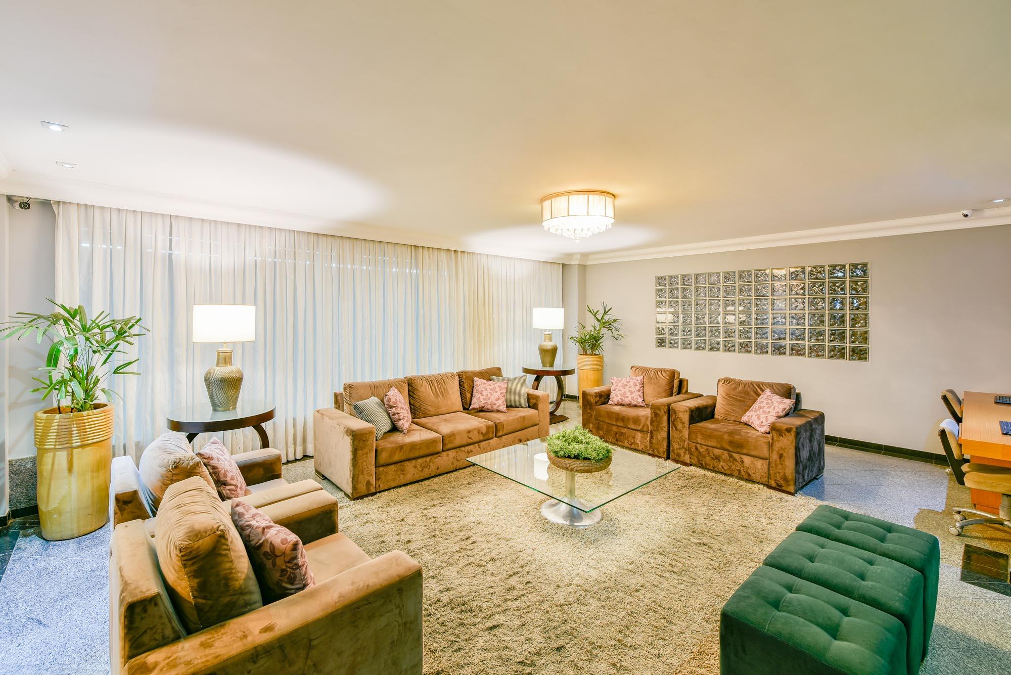 Plaza Inn Executive Goiânia Dış mekan fotoğraf