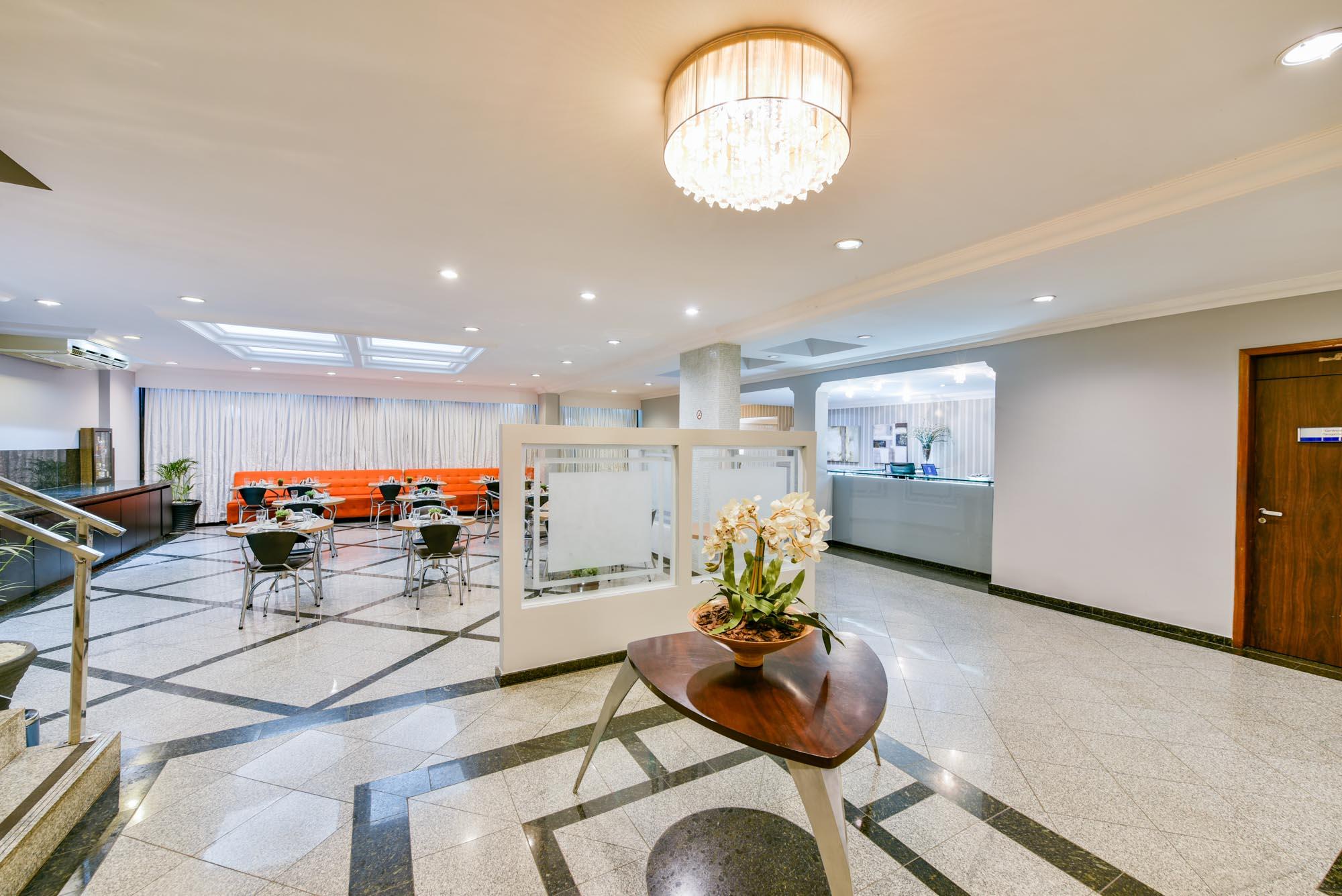 Plaza Inn Executive Goiânia Dış mekan fotoğraf
