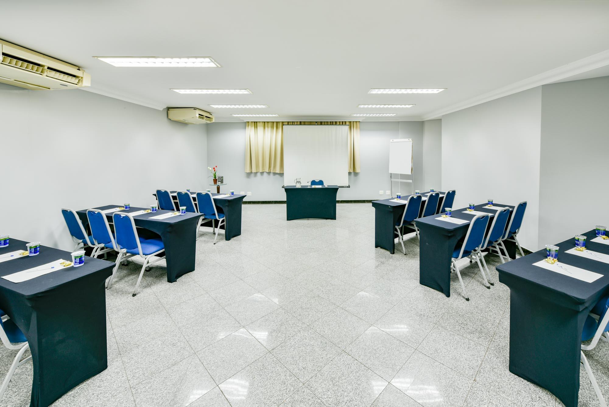 Plaza Inn Executive Goiânia Dış mekan fotoğraf