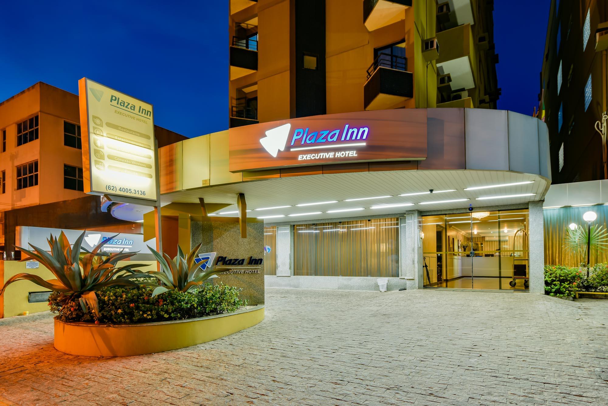 Plaza Inn Executive Goiânia Dış mekan fotoğraf