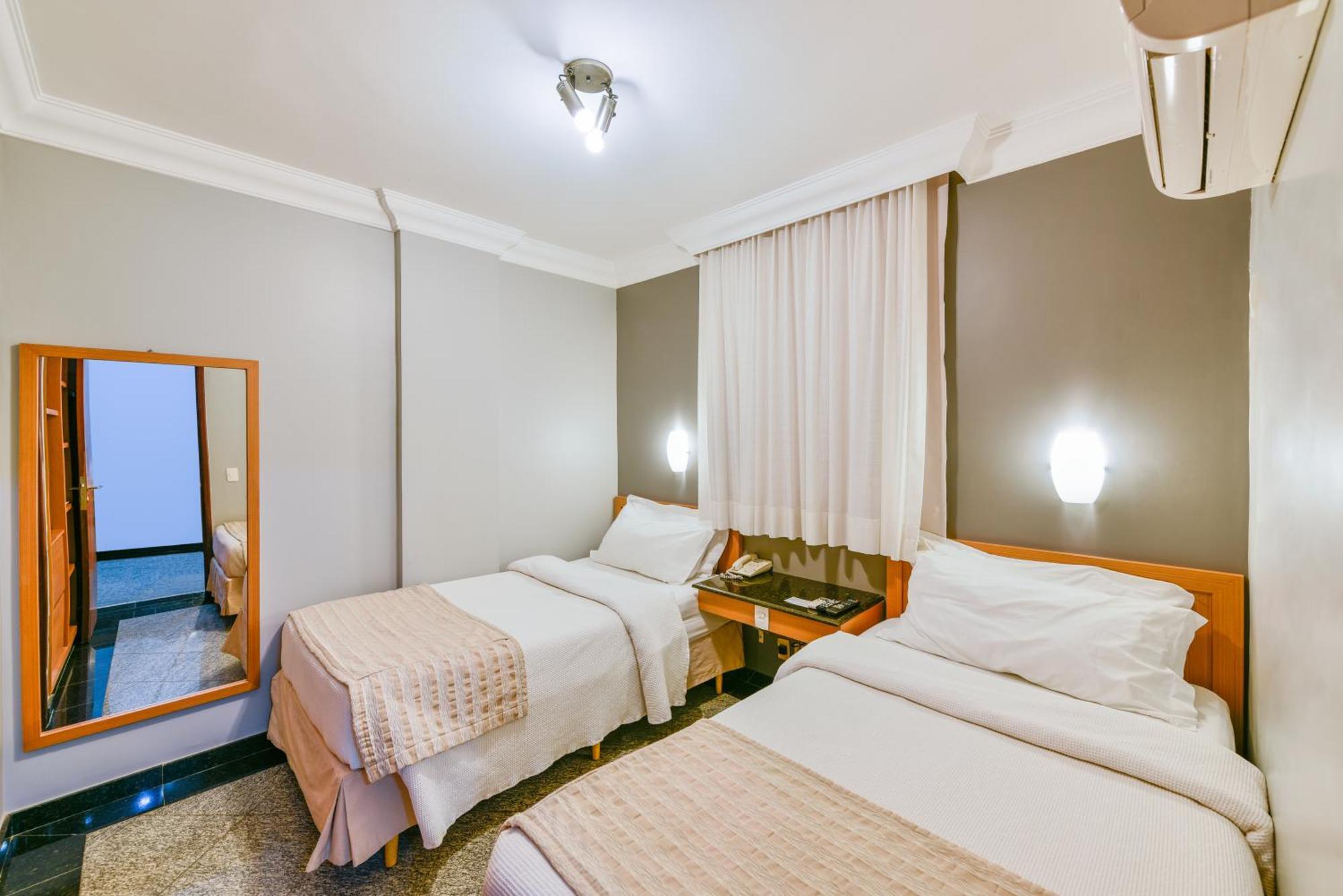 Plaza Inn Executive Goiânia Dış mekan fotoğraf