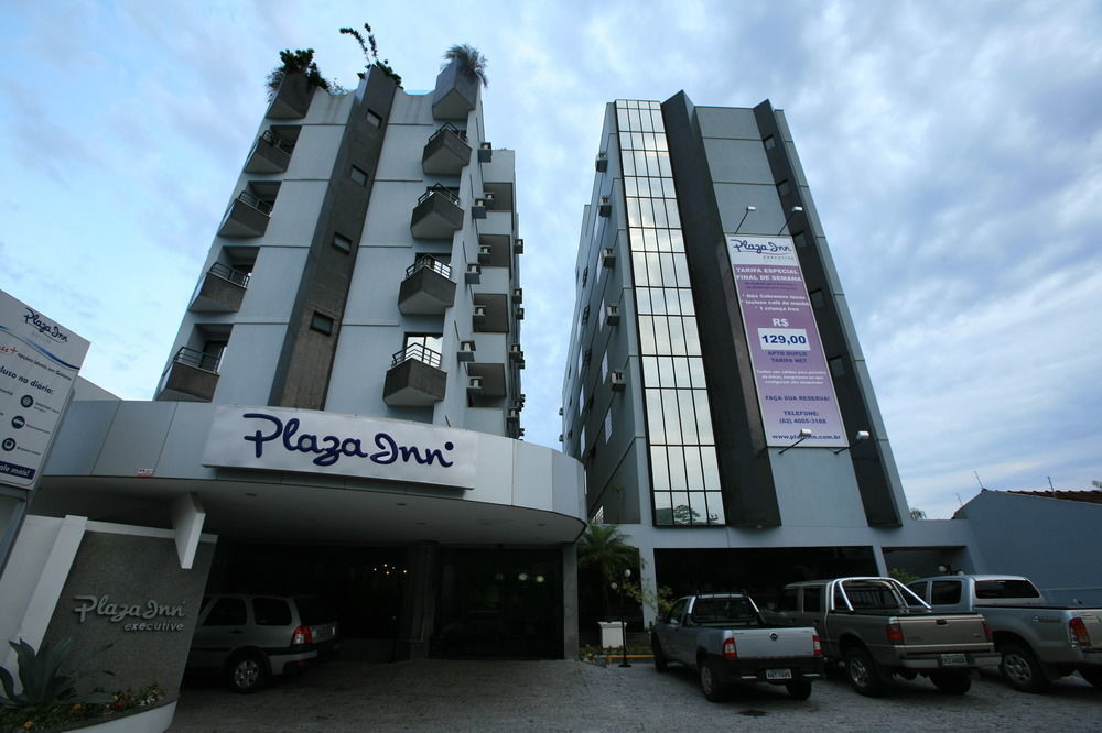 Plaza Inn Executive Goiânia Dış mekan fotoğraf