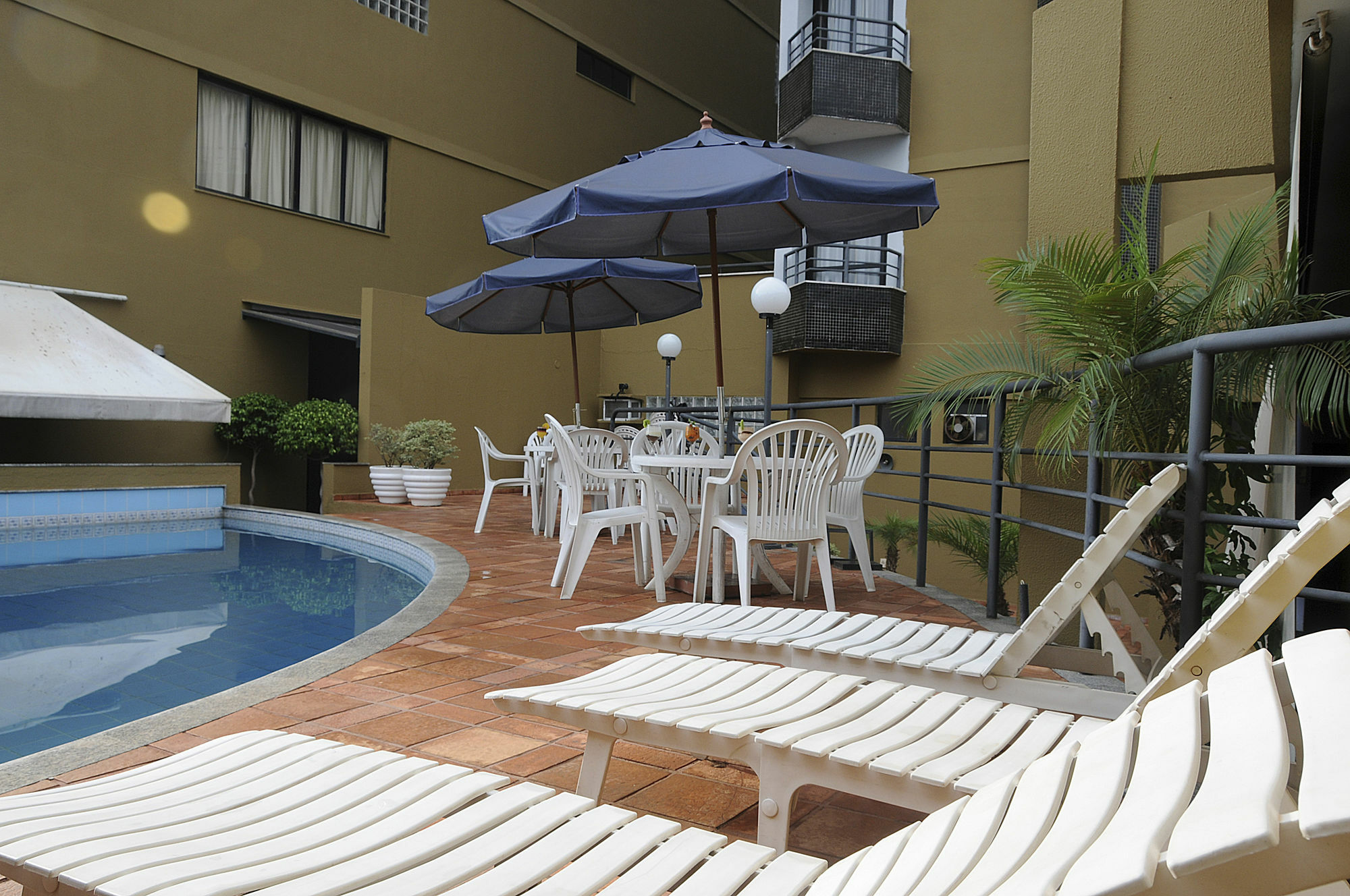 Plaza Inn Executive Goiânia Dış mekan fotoğraf