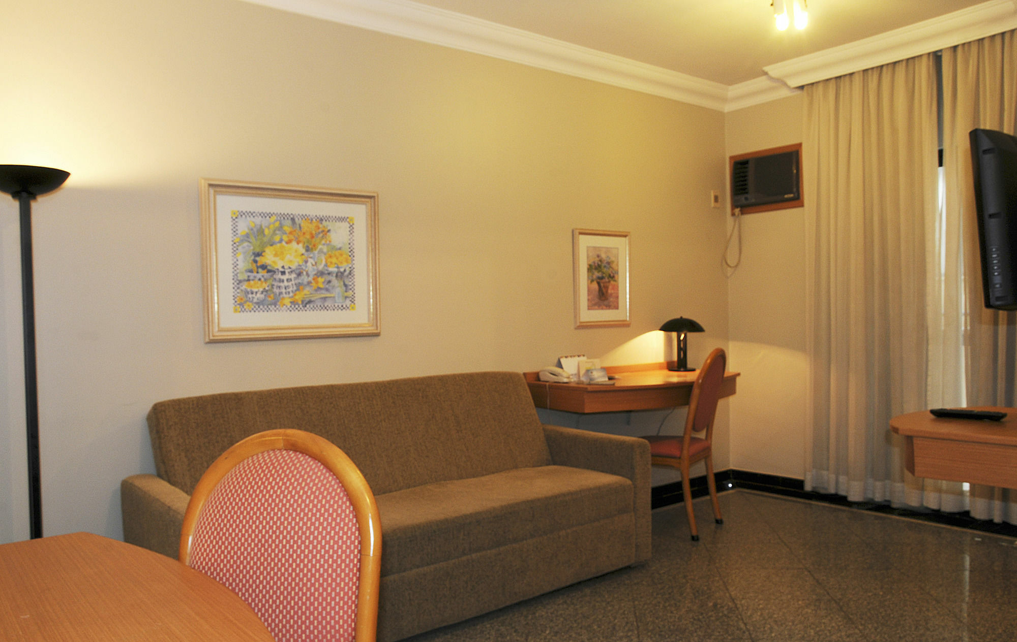 Plaza Inn Executive Goiânia Dış mekan fotoğraf