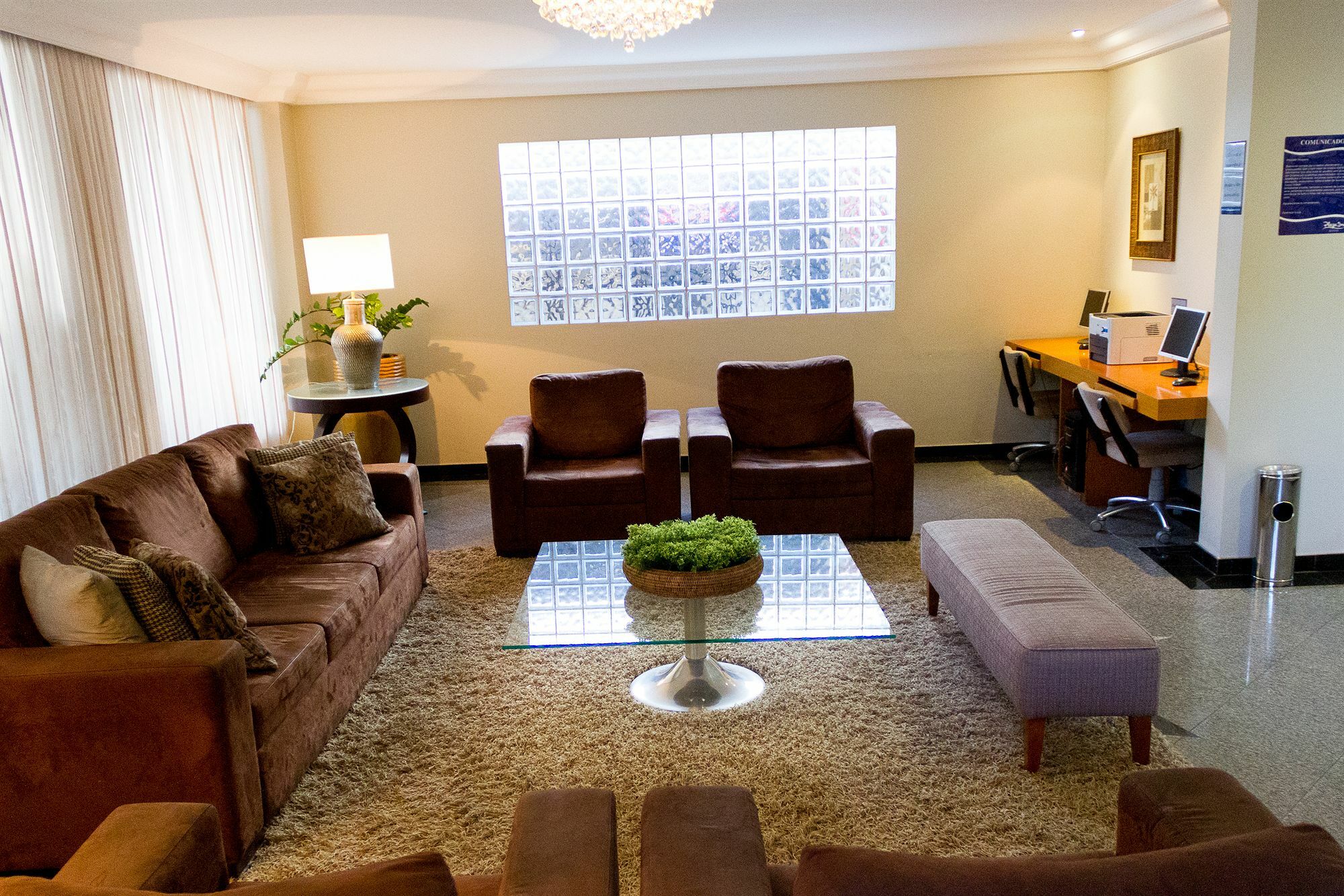 Plaza Inn Executive Goiânia Dış mekan fotoğraf