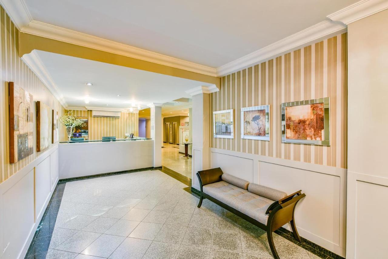 Plaza Inn Executive Goiânia Dış mekan fotoğraf