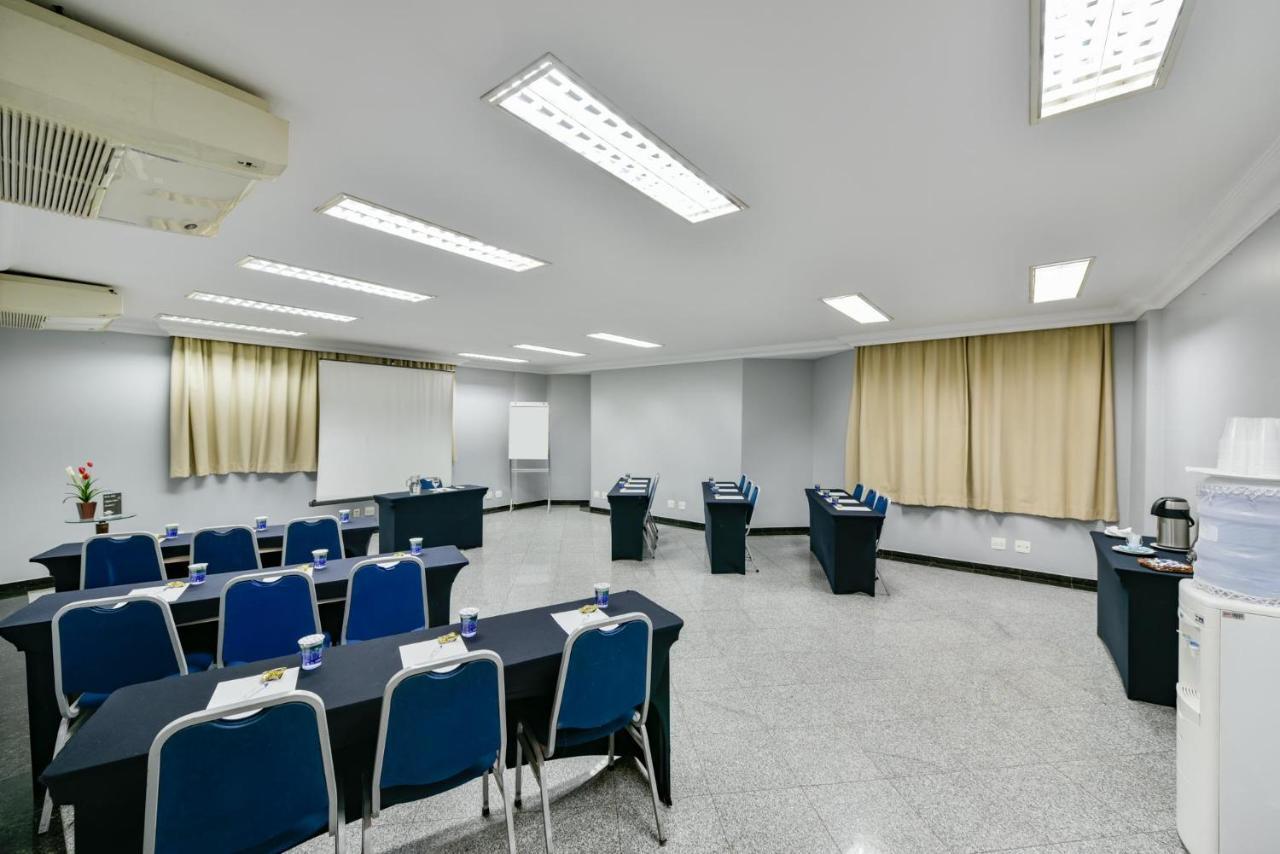 Plaza Inn Executive Goiânia Dış mekan fotoğraf