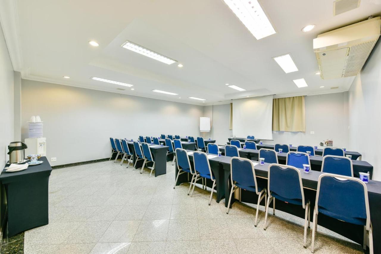 Plaza Inn Executive Goiânia Dış mekan fotoğraf