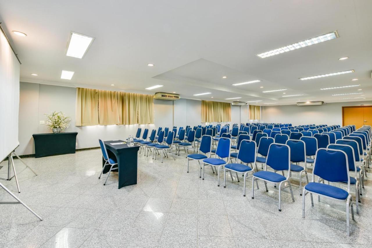 Plaza Inn Executive Goiânia Dış mekan fotoğraf